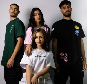 Oversized T-shirts