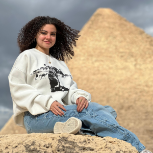 Oversized crewnecks
